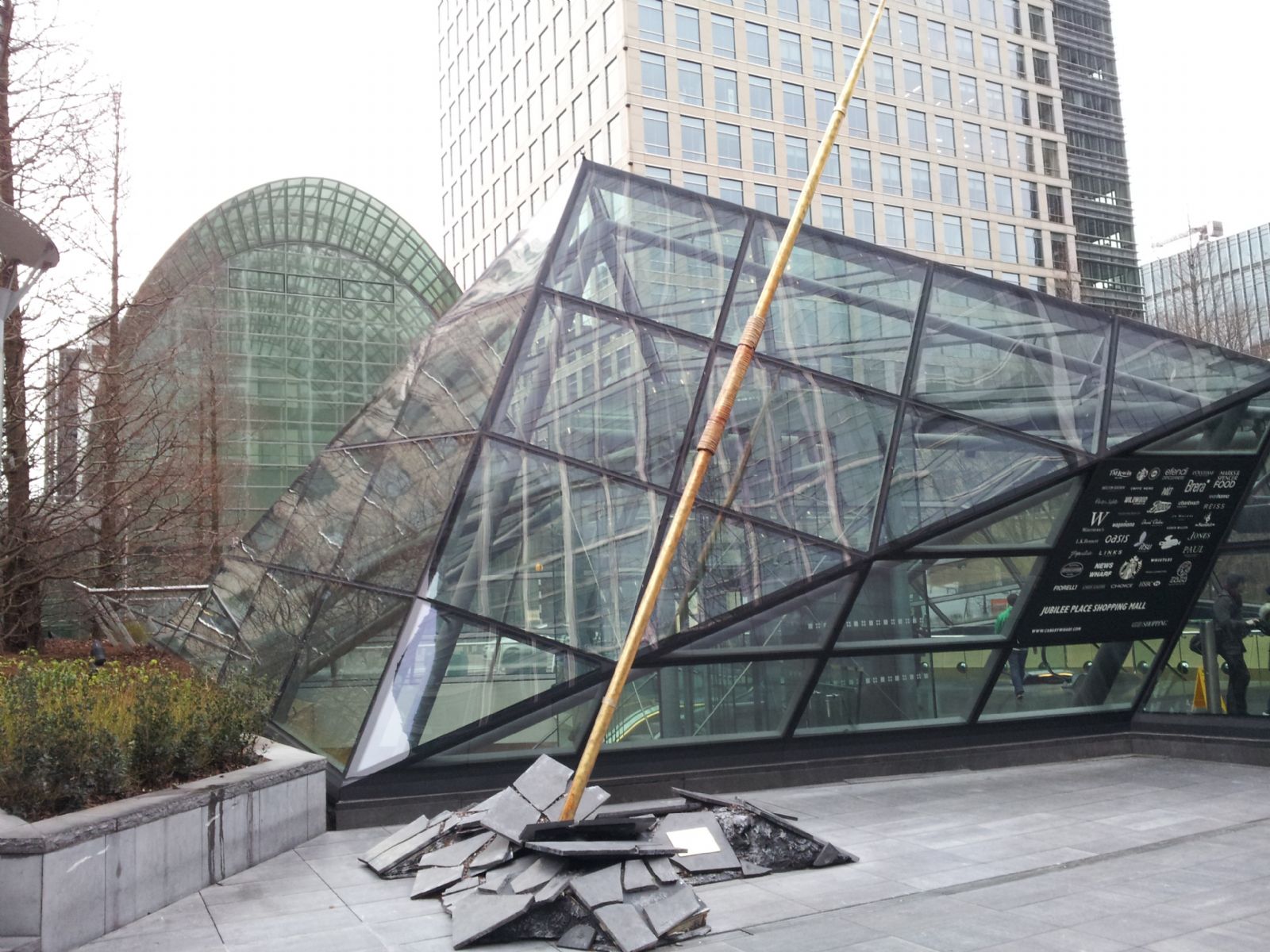 Canary Wharf